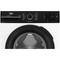 Beko BM3WFU41041B - Wasmachine - A Energieklasse - 10kg - 1400 RPM - 15 programma's - Wit