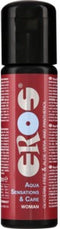 Eros Aqua Sensations and Care Woman - 100 ml - Glijmiddel