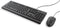 Trust Primo - Toetsenbord & Muis Set - Full-Size Qwerty UK - Draad