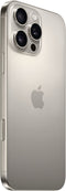 APPLE iPhone 16 Pro Max - 256 GB - A18 Pro - Grijs zilver