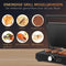 JAP Appliance Caligrill - Contactgrill 2000W - PFAS-vrij - 180°C Uitklapbaar - Zwart