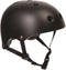SFR Essentials - Skatehelm - Goede pasvorm en ventilatie - Mat zwart - 49/52 cm