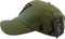 Capiche® Baseball Cap pet Heren - Buckle / Strap sluiting - Unisex - Lucifer - Onesize - Sportcap - Baseball Cap - Mannen - Groen - Cap - Petten - pet dames - petten heren