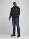 JACK&JONES PLUS JJIGLENN JJORIGINAL AM 812 PS - Heren Jeans - Maat 42