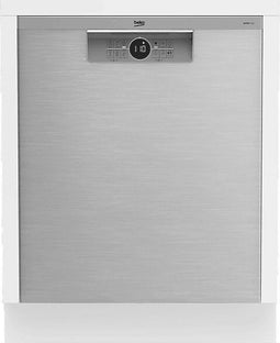 Beko BDUN36451X - Inbouwvaatwasser - 14 couverts - Energieklasse B - Geluidsniveau 42 dB