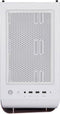 Silverstone SETA A1 - ATX Midi-Tower - Gehard glas - Roze goud
