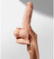 Realistische Dildo FemmeFunn Vortex Siliconen ABS Ø 3,8 cm