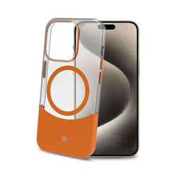 Telefoonhoes Celly MAGDUAL1081OR Zwart