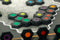 999 Games Genius 3D - Tactisch abstract legspel - 3 dimensies combineren