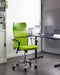 DESIGN - Bureaustoel - Limegroen - Mesh
