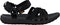 Teva Sanborn Universal - Wandelsandalen - Dubbele verstelbare sluiting - Zwart - Maat 41
