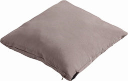 Sierkussen 60x60 piping Panama Jute