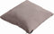 Sierkussen 60x60 piping Panama Jute