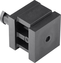 HellermannTyton VP-S_4-5_Ins-sgl-PL-BK (20) Enkele doorvoertule Halogeenvrij Kunststof Zwart 20 stuk(s)