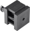 HellermannTyton VP-S_4-5_Ins-sgl-PL-BK (20) Enkele doorvoertule Halogeenvrij Kunststof Zwart 20 stuk(s)