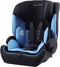Mino Bambino i-Size Autostoel - Groep 1/2/3 100-150 cm - Verstelbare hoofdsteun - Blauw