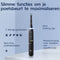 Oral-B iO 5 - Elektrische tandenborstel - 5 poetsstanden - Zwart