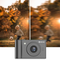 DENVER DCA4811Black - Compact camera - FullHD - 48MP - Foto & video - Digitale Camera Zwart