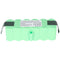 Household robot battery to replace 80501e, 68939, 80501, 4419696, 11702, 80601 - 4500mAh 14.4V Li-Io