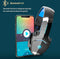 PHOINIKAS G9000 BT - Bluetooth Gaming Headset met Microfoon - 50 mm Drivers - Zwart Blauw