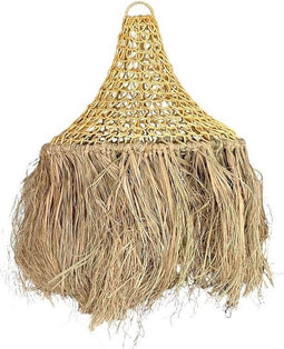 Uma Cantik - Lampenka Tilomar - Rotan hanglamp - 40 cm