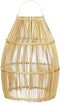 Uma Cantik - Lampenkap Ayana Rotan - Naturel - 21 cm