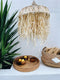 Uma Cantik - Lampenkap Betano - Hanglamp Raffia - L