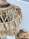 Uma Cantik - Lampenkap Betano - Hanglamp Raffia - L