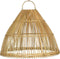 Uma Cantik - Lampenkap Bobonaro - Rotan - 42 cm