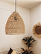 Uma Cantik - Lampenkap Laga - Rotan hanglamp - 30 cm