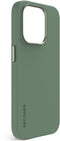 Decoded D24IPO15PMBCS9SF - Silicone Back Cover - Schokbestendig en Krasbestendig - Groen