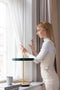 Umage Asteria Table Tafellamp Black - Draadloos & Oplaadbaar - Dimbaar - LED lamp - Bureaulamp - Zwart