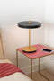 Umage Asteria Table Tafellamp Black - Draadloos & Oplaadbaar - Dimbaar - LED lamp - Bureaulamp - Zwart