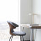 Umage Asteria Table Tafellamp Black - Draadloos & Oplaadbaar - Dimbaar - LED lamp - Bureaulamp - Zwart
