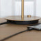 Umage Asteria Table Tafellamp Black - Draadloos & Oplaadbaar - Dimbaar - LED lamp - Bureaulamp - Zwart
