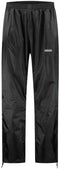 Mirage Rainfall - Regenbroek - 100% water- en winddicht - Zwart - Maat L