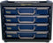 Raaco Handybox - Met 4 Assortimentsdozen - Incl. inzetbakjes - 136242