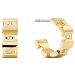 Tommy Hilfiger TJ2780778 Dames Oorbellen - Oorringen