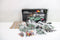 LEGO Icons Land Rover Classic Defender 90 - Bouwpakket voor Volwassenen - 2336 onderdelen - Zandgroen
