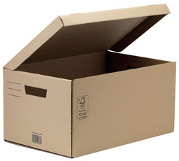 Flip Top containerdoos 10 stuks