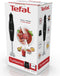 Tefal Turbomix HB1218 - Staafmixer - 350W met Zelkrom messen - Ergonomisch handvat
