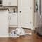 PetSafe Drinkwell® 1.8L Drinkfontein - Vrijvallende waterstroom - Verstelbare stroomsnelheid - Multi