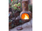 Sol-y-Yo Chimenea Mexicaanse Tuinhaard - 105 cm - Rood - Met zon