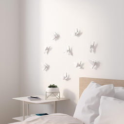 Umbra Hummingbird muurdecoratie