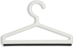 Umbra ramenwisser Squeegee kledinghanger - Kleur - Wit