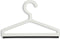 Umbra ramenwisser Squeegee kledinghanger - Kleur - Wit