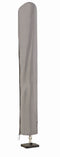 Umbrella cover 272x76/40 cm grey