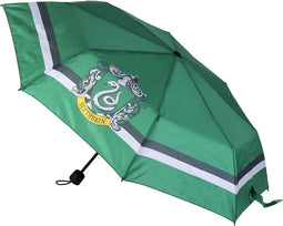UMBRELLA FOLDING MANUAL HARRY POTTER SLYTHERIN