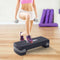 Umbro Aerobic Step - Hoogte Verstelbaar 10-15 CM - Anti-Slip Laag - Stepper Fitness - Stepbank - Thuis en Sportschool