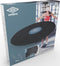 Umbro Balansbord - Evenwichtstrainer - 36 x 5,5 CM - Balans- en Krachttraining - Zwart/Blauw
